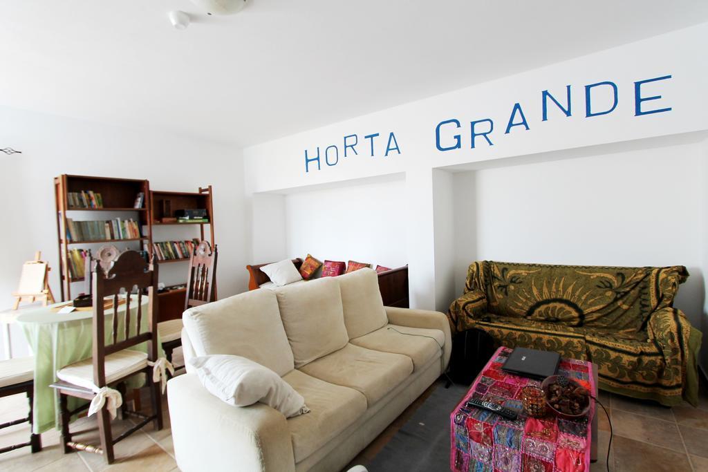 ホテル Horta Grande シルヴェス エクステリア 写真