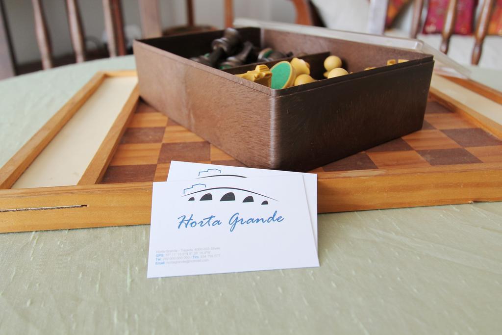 ホテル Horta Grande シルヴェス エクステリア 写真